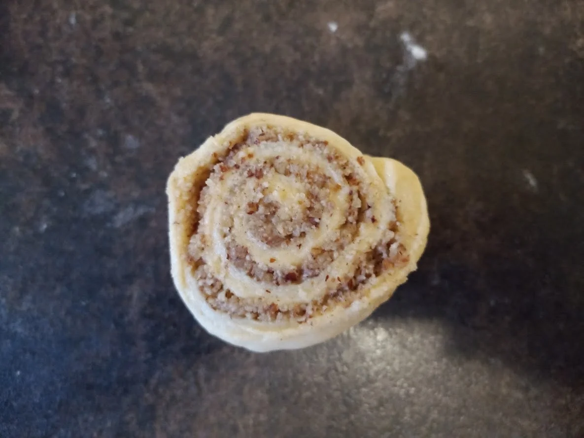 Nusskuchen im Einmachglas - Rezept - Bild Nr. 14965