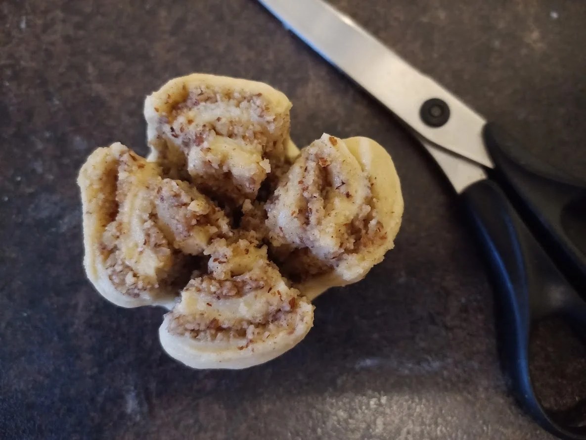 Nusskuchen im Einmachglas - Rezept - Bild Nr. 14967