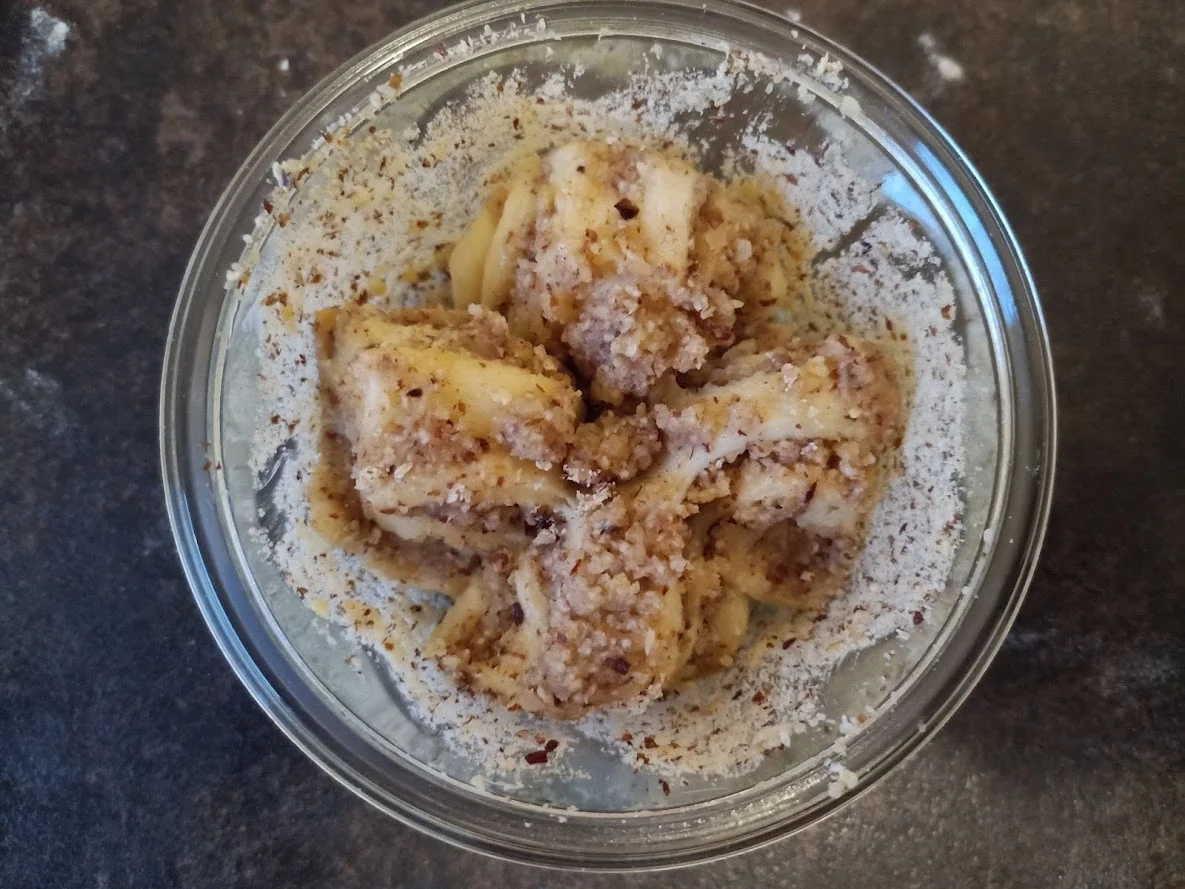 Nusskuchen im Einmachglas - Rezept - Bild Nr. 14969