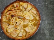 Rezept: Kuchen: Apfel-Zitronen-Tarte Bild Nr. 14853 Kuchen: Apfel-Zitronen-Tarte - Rezept - Bild Nr. 14853