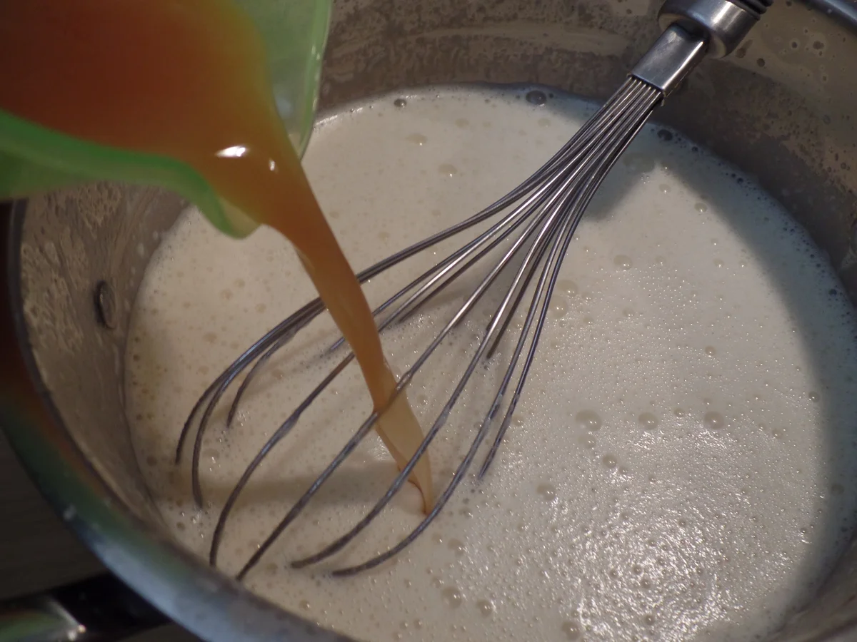 Rezept: Marzipan-Likör Bild Nr. 14855 Marzipan-Likör - Rezept - Bild Nr. 14855