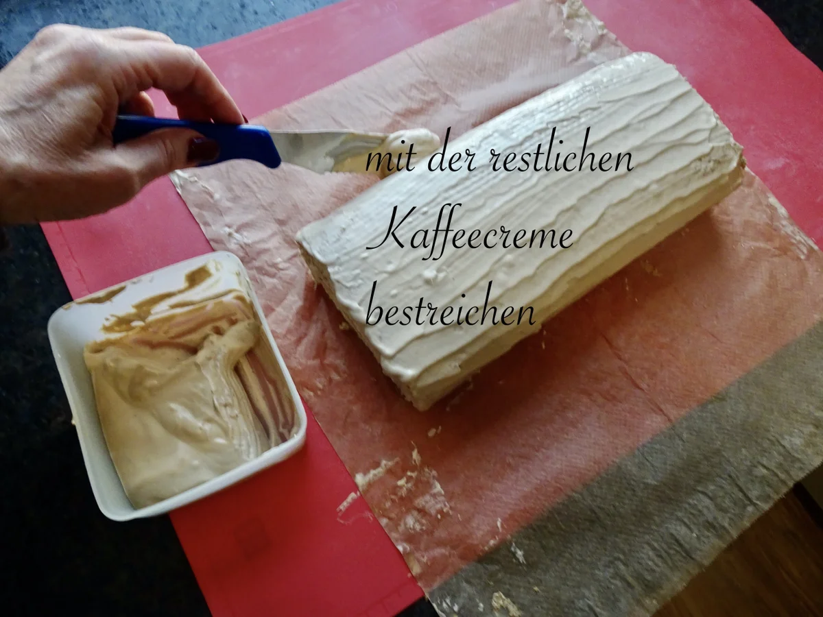 blitzschnelles, flaumiges Mandelbiskuit - Rezept - Bild Nr. 14880