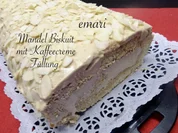 blitzschnelles, flaumiges Mandelbiskuit - Rezept - Bild Nr. 14881