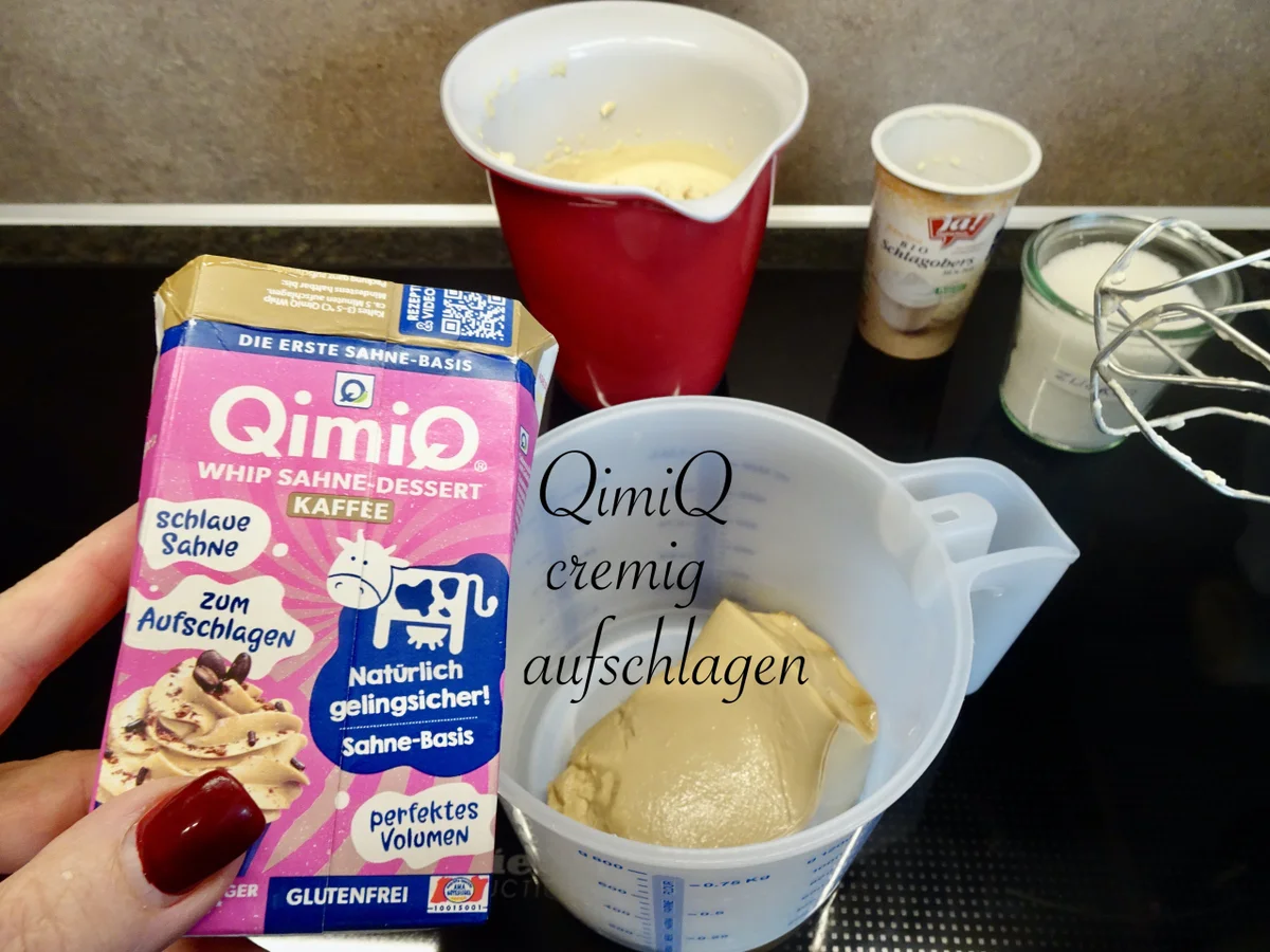 blitzschnelles, flaumiges Mandelbiskuit - Rezept - Bild Nr. 14882