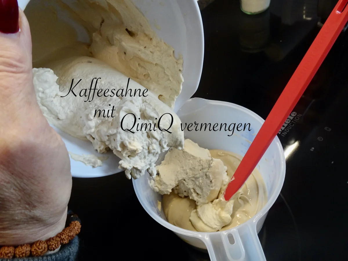 blitzschnelles, flaumiges Mandelbiskuit - Rezept - Bild Nr. 14884