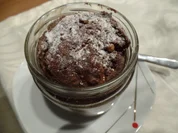 Haselnuss-Schoko-Küchlein im Glas - Rezept - Bild Nr. 14858