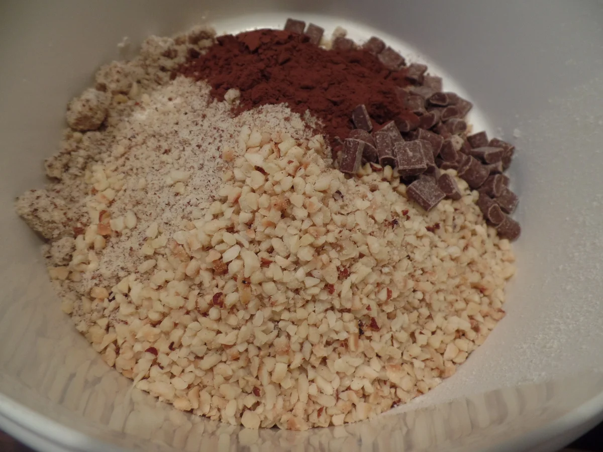 Rezept: Haselnuss-Schoko-Küchlein im Glas Bild Nr. 14862 Haselnuss-Schoko-Küchlein im Glas - Rezept - Bild Nr. 14862