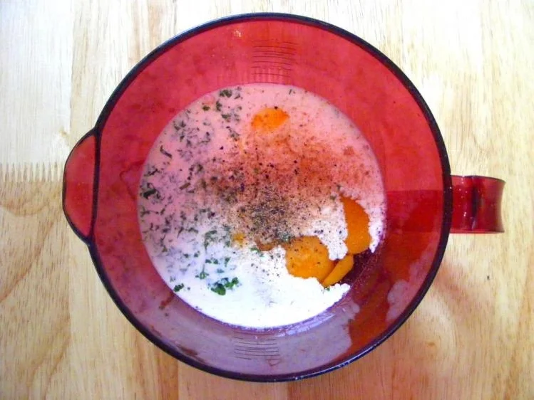 Rezept: Eierstich in der Mikrowelle | superschnell Bild Nr. 14860 Eierstich in der Mikrowelle | superschnell - Rezept - Bild Nr. 14860