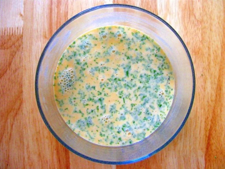 Rezept: Eierstich in der Mikrowelle | superschnell Bild Nr. 14861 Eierstich in der Mikrowelle | superschnell - Rezept - Bild Nr. 14861