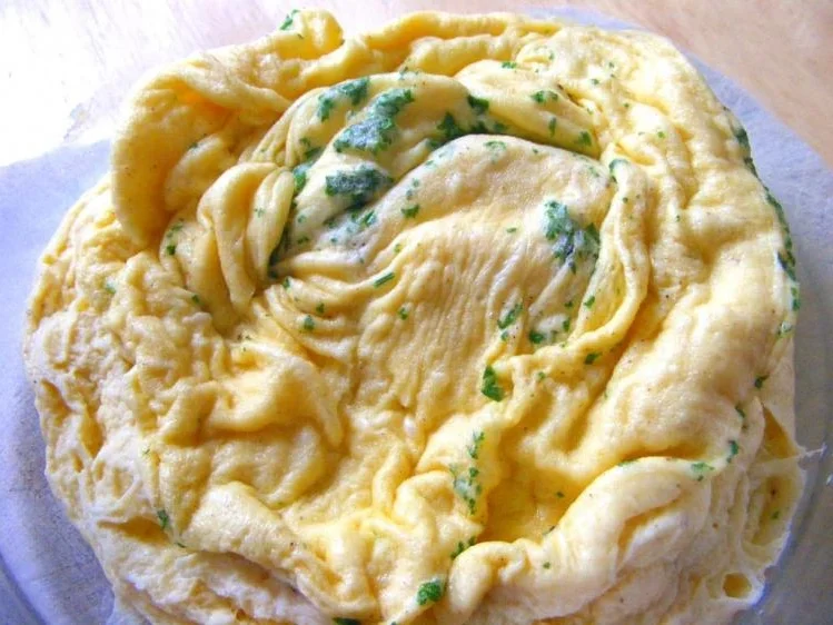 Rezept: Eierstich in der Mikrowelle | superschnell Bild Nr. 14864 Eierstich in der Mikrowelle | superschnell - Rezept - Bild Nr. 14864