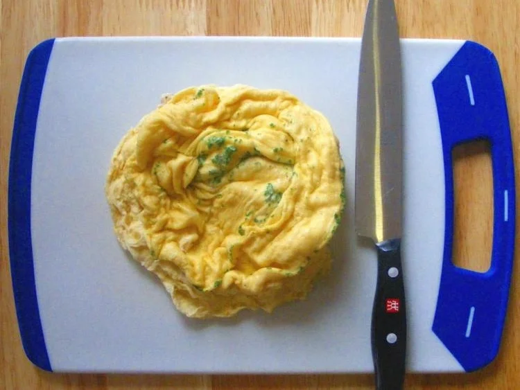 Rezept: Eierstich in der Mikrowelle | superschnell Bild Nr. 14865 Eierstich in der Mikrowelle | superschnell - Rezept - Bild Nr. 14865