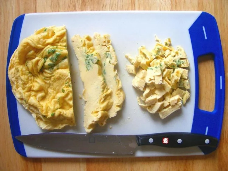 Rezept: Eierstich in der Mikrowelle | superschnell Bild Nr. 14866 Eierstich in der Mikrowelle | superschnell - Rezept - Bild Nr. 14866