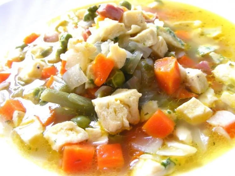 Rezept: Eierstich in der Mikrowelle | superschnell Bild Nr. 14869 Eierstich in der Mikrowelle | superschnell - Rezept - Bild Nr. 14869