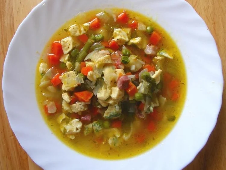 Rezept: Eierstich in der Mikrowelle | superschnell Bild Nr. 14870 Eierstich in der Mikrowelle | superschnell - Rezept - Bild Nr. 14870