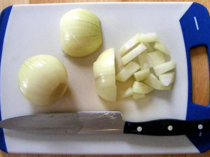 Kartoffelsuppe mit Kräutern | Potatosoup with Herbs - Rezept - Bild Nr. 14860