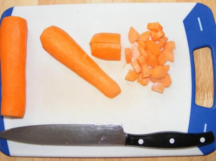 Kartoffelsuppe mit Kräutern | Potatosoup with Herbs - Rezept - Bild Nr. 14861