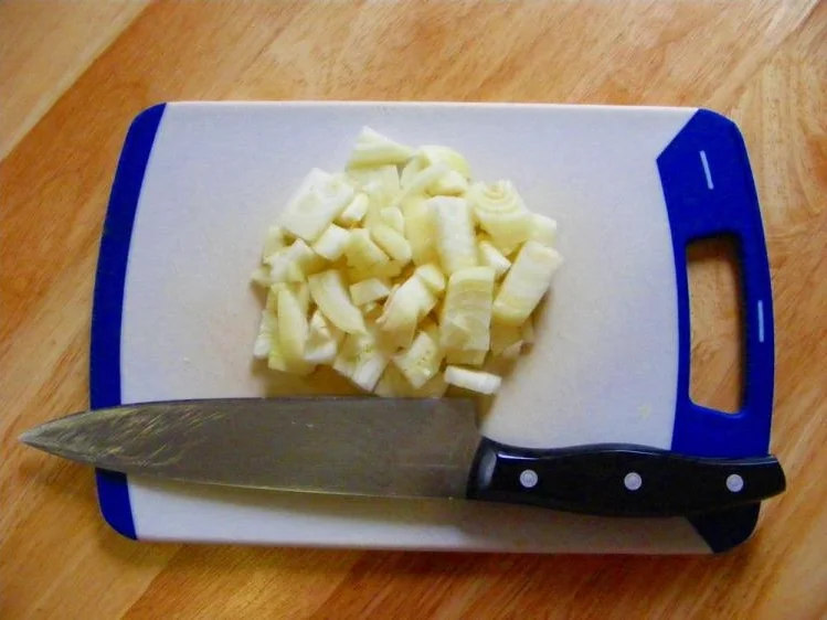 Rezept: Spargelsuppe von grünem Spargel mit Eierflocken Bild Nr. 14873 Spargelsuppe von grünem Spargel mit Eierflocken - Rezept - Bild Nr. 14873