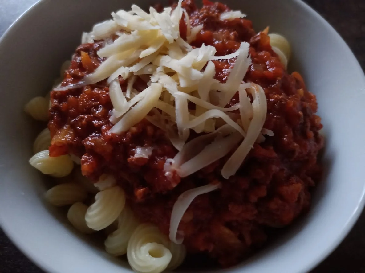 Bolognese italienisch - Rezept - Bild Nr. 14883
