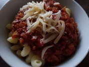 Bolognese italienisch - Rezept - Bild Nr. 14883