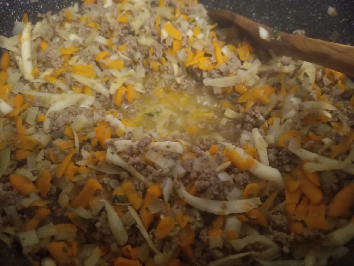 Bolognese italienisch - Rezept - Bild Nr. 14886