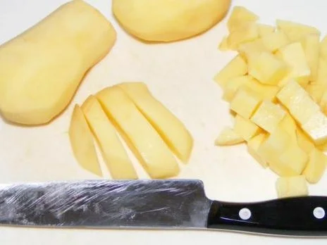 Linsensuppe mit Kassler süss-sauer - Rezept - Bild Nr. 14875