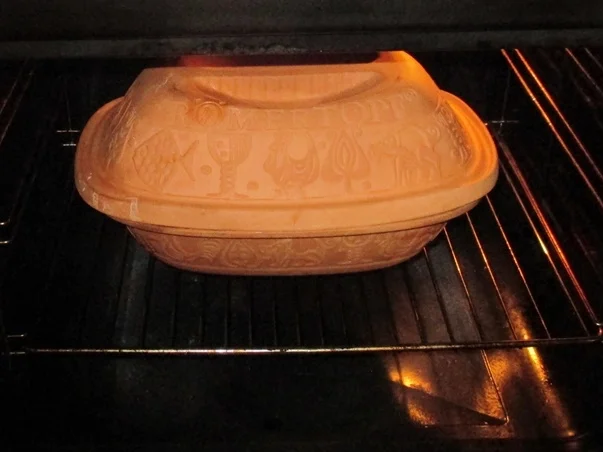 Paprika Kartoffeltopf mit Fischfilet - Rezept - Bild Nr. 14874