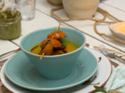 Kürbissüppchen aus der Nachbarschaft - Rezept - Bild Nr. 2