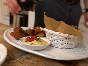 Orientalische Geschmacksexplosion mit Wie-Hackbällchen - Rezept - Bild Nr. 14872