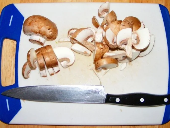 Pilzsuppe | Mushroom Soup - Rezept - Bild Nr. 4