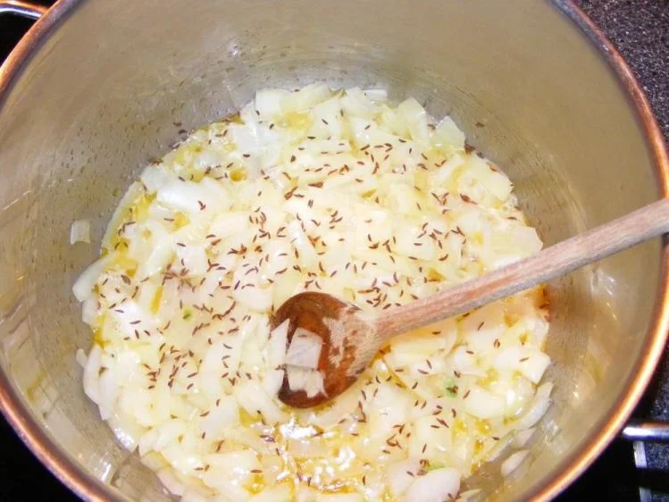 Pilzsuppe | Mushroom Soup - Rezept - Bild Nr. 5