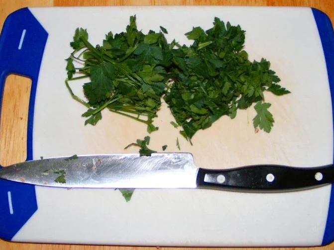 Pilzsuppe | Mushroom Soup - Rezept - Bild Nr. 7