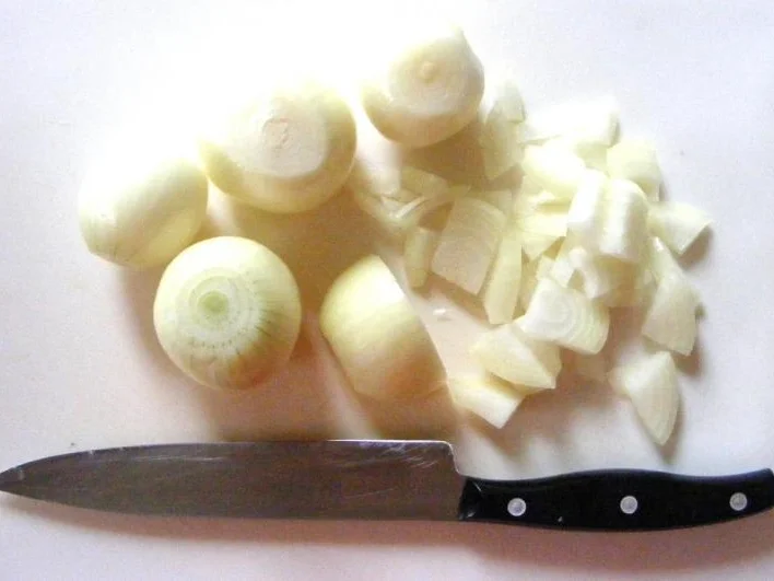 Rezept: Weißkrauteintopf mit Hackfleisch Bild Nr. 3 Weißkrauteintopf mit Hackfleisch - Rezept - Bild Nr. 3