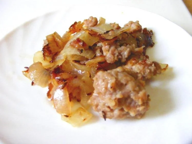 Rezept: Weißkrauteintopf mit Hackfleisch Bild Nr. 8 Weißkrauteintopf mit Hackfleisch - Rezept - Bild Nr. 8