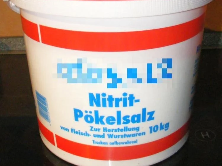 Rezept: Schinken selber pökeln und räuchern Bild Nr. 14877 Schinken selber pökeln und räuchern - Rezept - Bild Nr. 14877