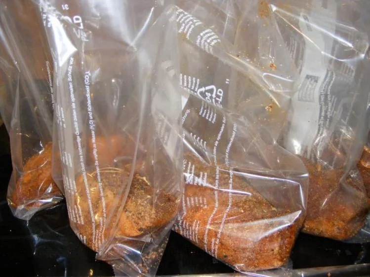 Rezept: Schinken selber pökeln und räuchern Bild Nr. 14881 Schinken selber pökeln und räuchern - Rezept - Bild Nr. 14881