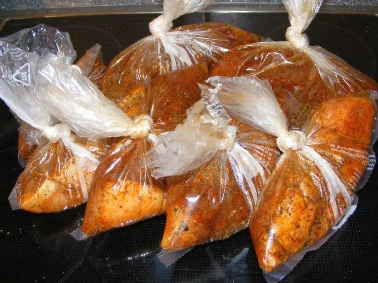 Rezept: Schinken selber pökeln und räuchern Bild Nr. 14882 Schinken selber pökeln und räuchern - Rezept - Bild Nr. 14882