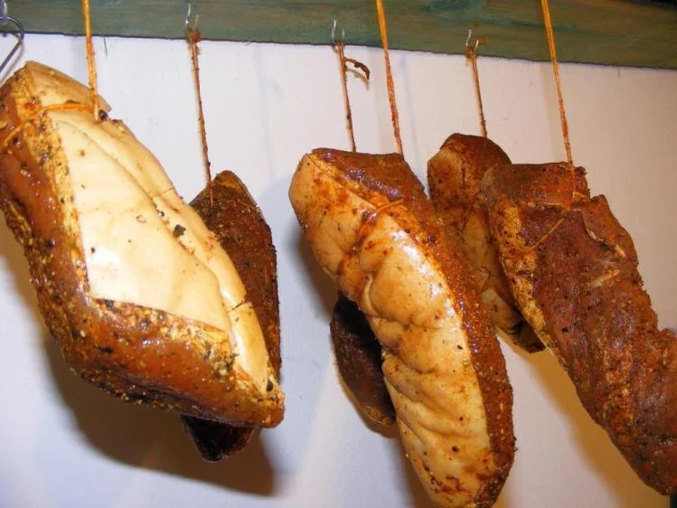 Rezept: Schinken selber pökeln und räuchern Bild Nr. 14884 Schinken selber pökeln und räuchern - Rezept - Bild Nr. 14884