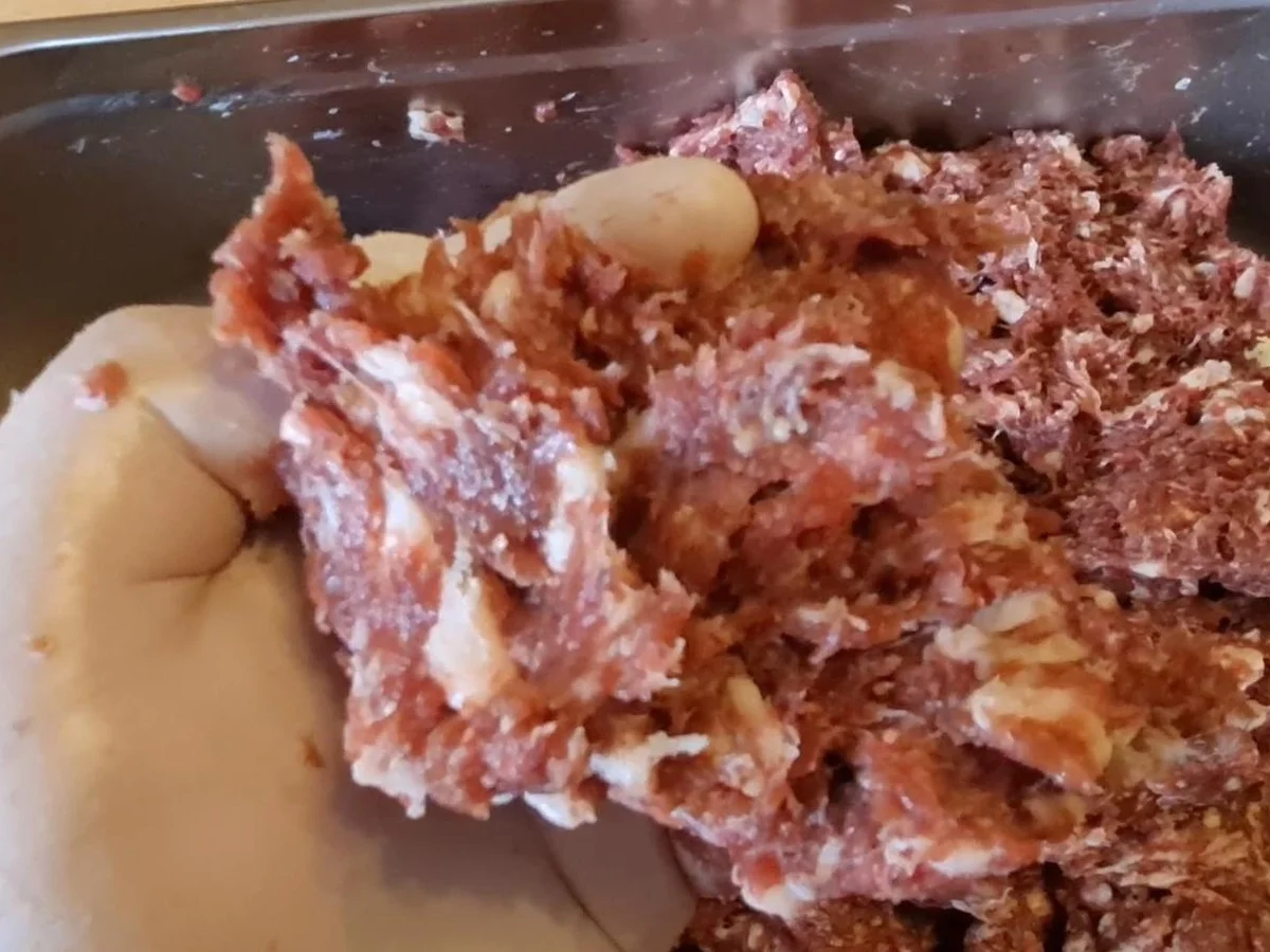 Rezept: Rehsalami Bild Nr. 14876 Rehsalami - Rezept - Bild Nr. 14876