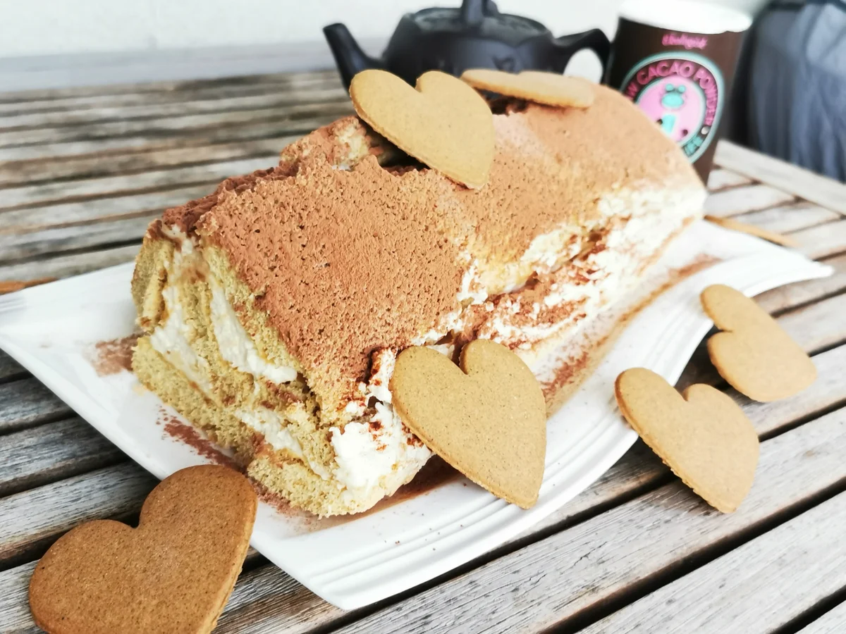 BiNe` S TIRAMISUROLLE - Rezept - Bild Nr. 14888