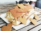 BiNe` S TIRAMISUROLLE - Rezept - Bild Nr. 14890