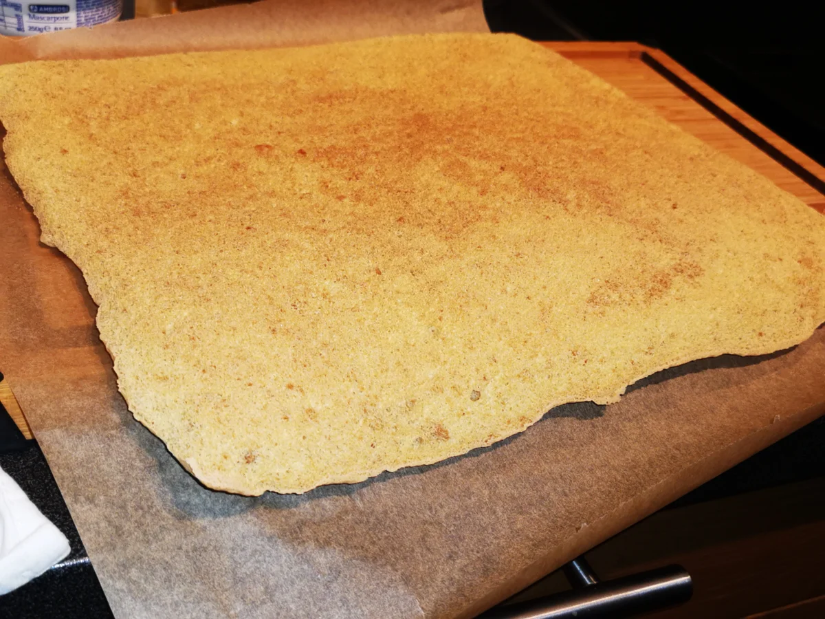 BiNe` S TIRAMISUROLLE - Rezept - Bild Nr. 14891