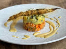 Vegetarisches Duo von der Möhre (Irina Schlauch) - Rezept - Bild Nr. 2