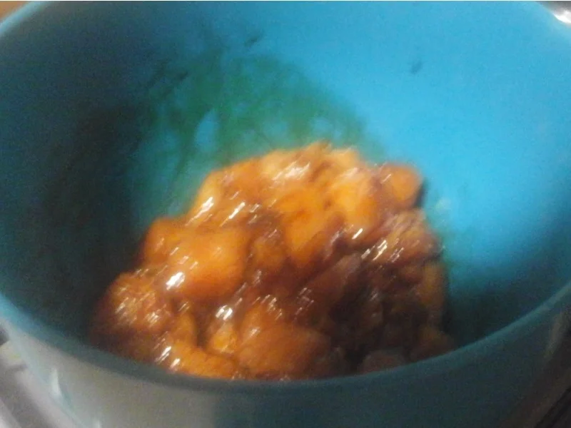 Rezept: Pilaw mit Hähnchenfleisch und Gemüse im Wok Bild Nr. 14883 Pilaw mit Hähnchenfleisch und Gemüse im Wok - Rezept - Bild Nr. 14883