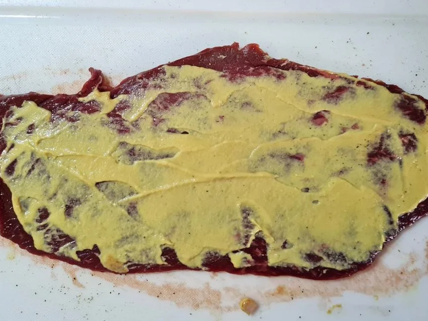 Rezept: Rinderrouladen Bild Nr. 4 Rinderrouladen - Rezept - Bild Nr. 4