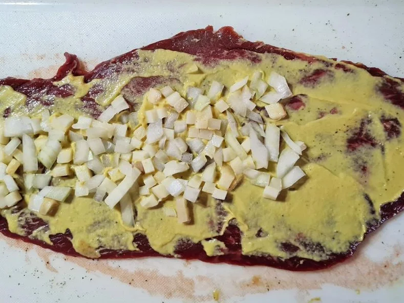 Rezept: Rinderrouladen Bild Nr. 5 Rinderrouladen - Rezept - Bild Nr. 5