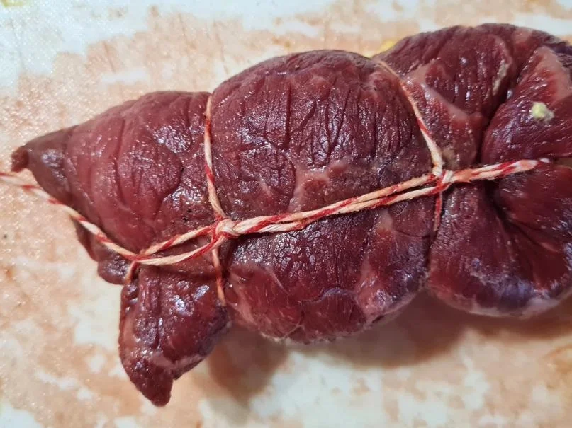 Rezept: Rinderrouladen Bild Nr. 7 Rinderrouladen - Rezept - Bild Nr. 7