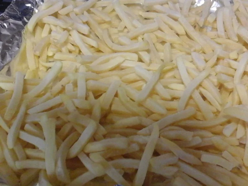 Rezept: Fisch und Pommes Frites mit gemischten Salat Bild Nr. 6 Fisch und Pommes Frites mit gemischten Salat - Rezept - Bild Nr. 6