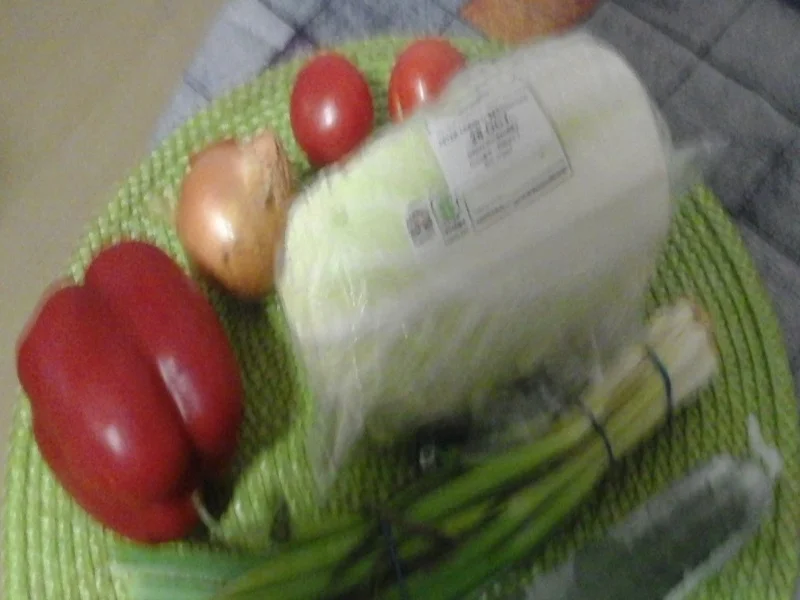 Rezept: Fisch und Pommes Frites mit gemischten Salat Bild Nr. 7 Fisch und Pommes Frites mit gemischten Salat - Rezept - Bild Nr. 7