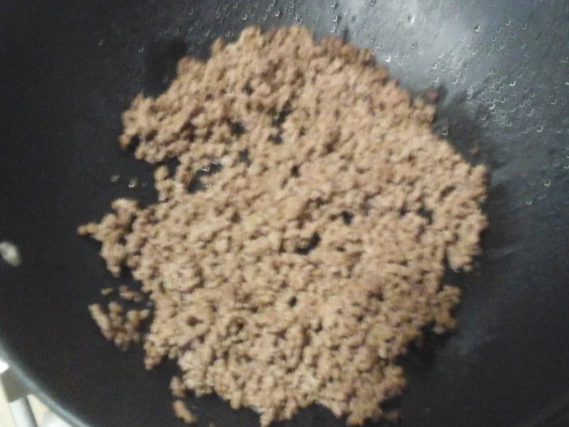 Conchiglie mit Rindermett und Gemüsemix - Rezept - Bild Nr. 5