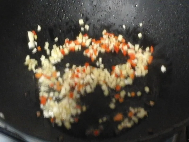 Conchiglie mit Rindermett und Gemüsemix - Rezept - Bild Nr. 8